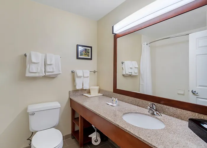 Comfort Suites Normal University Area